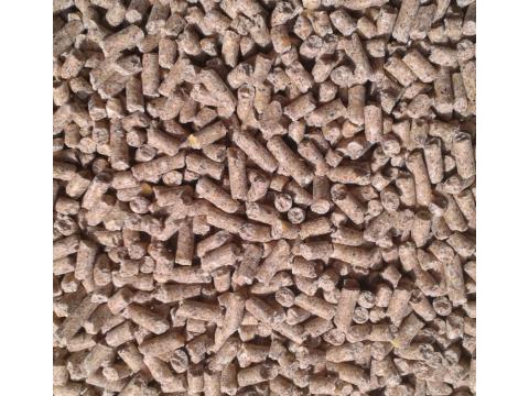 Kacsa és víziszárnyas nevelőtáp, granulált (kimérve/kg) Kacsa és víziszárnyas nevelőtáp, granulált (kimérve/kg)