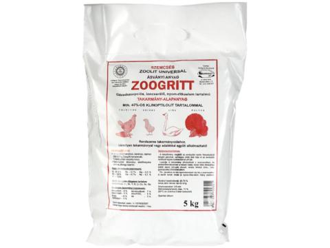 Zoogritt ásványi emésztő 5/1 Zoogritt ásványi emésztő 5/1