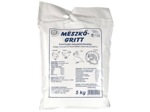 Mészkőgritt ásványi emésztő 5/1 Mészkőgritt ásványi emésztő 5/1