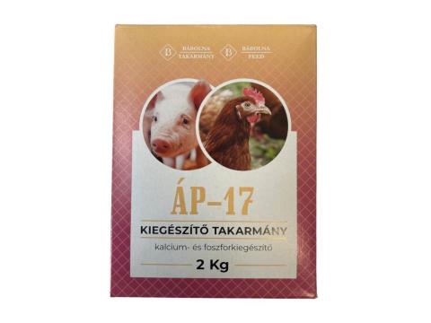 ÁP-17 kácium és foszfor kiegészítő 2/1 ÁP-17 kácium és foszfor kiegészítő 2/1