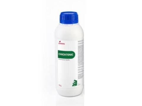 Chicktonic vitamin, aminosav és ásványi anyag kiegészítő 1l Chicktonic vitamin, aminosav és ásványi anyag kiegészítő 1l