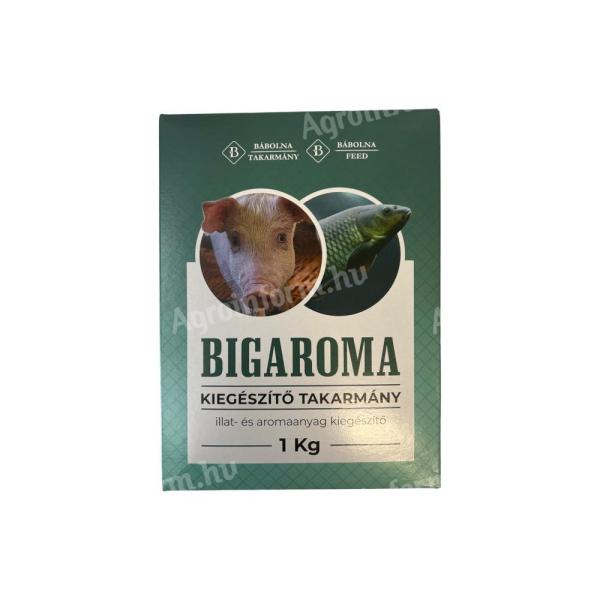Bigaroma sertések és boiliesok számára 1kg