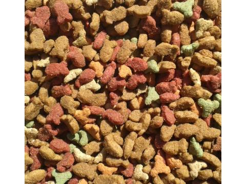 Friskies száraz cicatáp lazaccal (kimérve/kg)