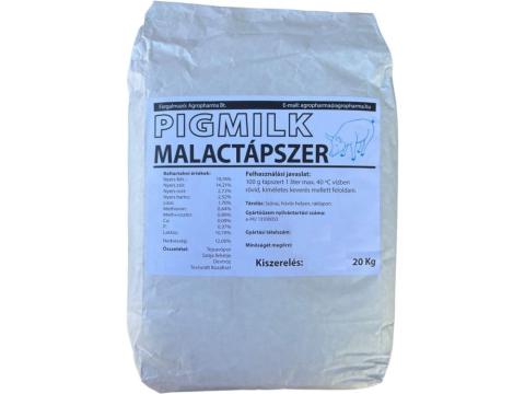 PigMilk tejpótló malactápszer 20/1 PigMilk tejpótló malactápszer 20/1