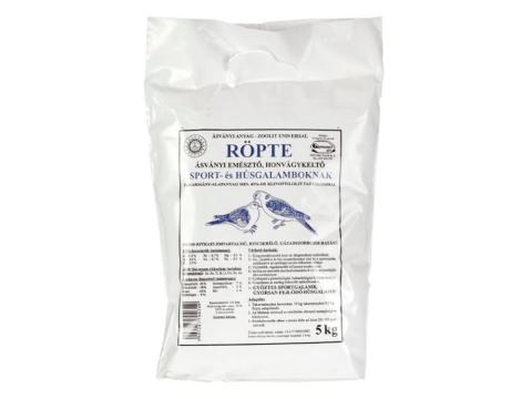 Röpte ásványi emésztő 5/1 Röpte ásványi emésztő 5/1