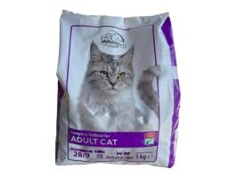 Authentic Silver halas száraz cica táp 1kg