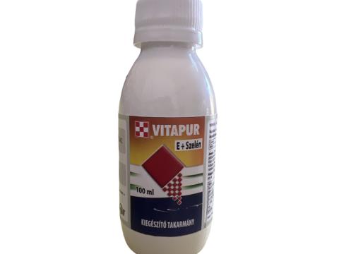 Vitapur E-szelén 100ml