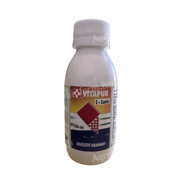 Vitapur E-szelén 100ml