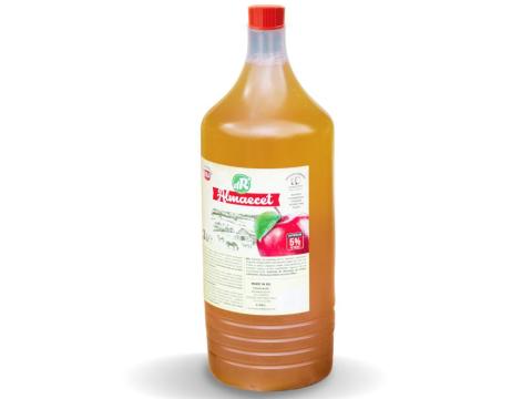 Szűretlen almaecet 5% 2l Szűretlen almaecet 5% 2l