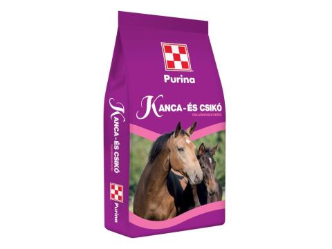 Purina kanca és csikó lótáp 25/1 Purina kanca és csikó lótáp 25/1