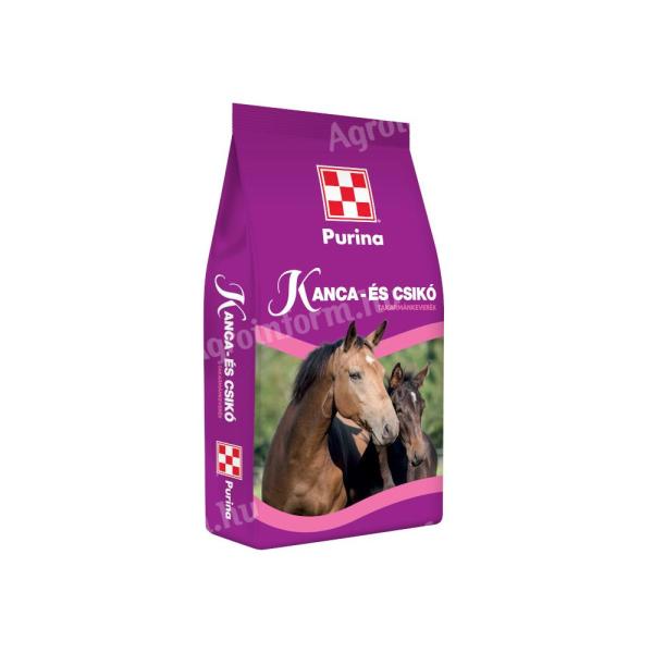 Purina kanca és csikó lótáp 25/1