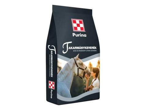 Purina lótáp idős és érzékeny lovaknak 25/1 Purina lótáp idős és érzékeny lovaknak 25/1