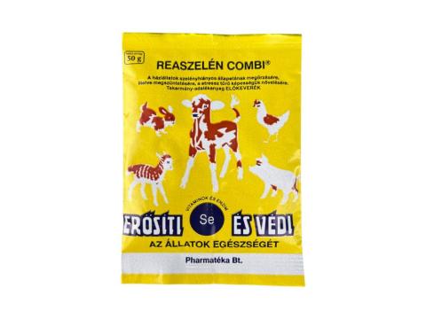 Reaszelén Combi takarmány adalék 50g Reaszelén Combi takarmány adalék 50g