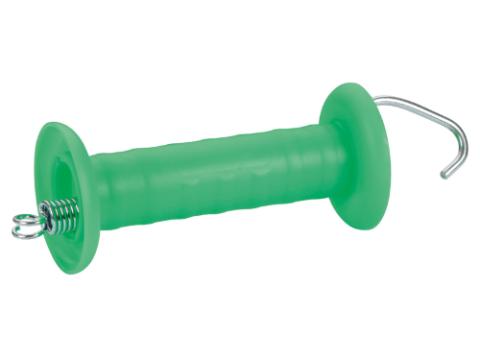 Kapufogó vezetékhez, zöld Kapufogó vezetékhez, zöld