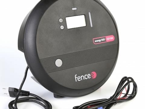 Fencee Power DUO ED150 Villanypásztor Készülék Fencee Power DUO ED150 Villanypásztor Készülék
