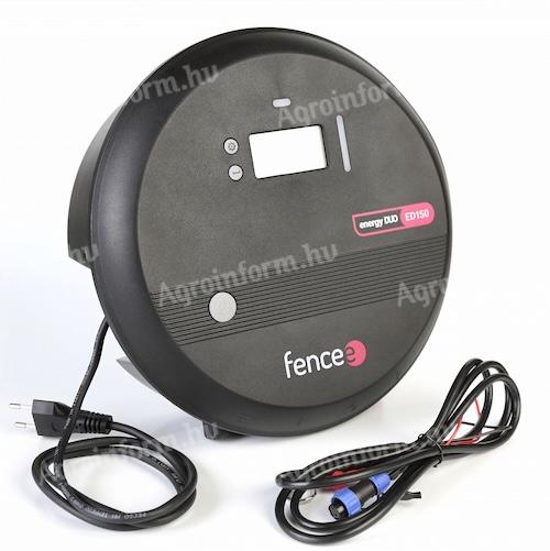 Fencee Power DUO ED150 Villanypásztor Készülék