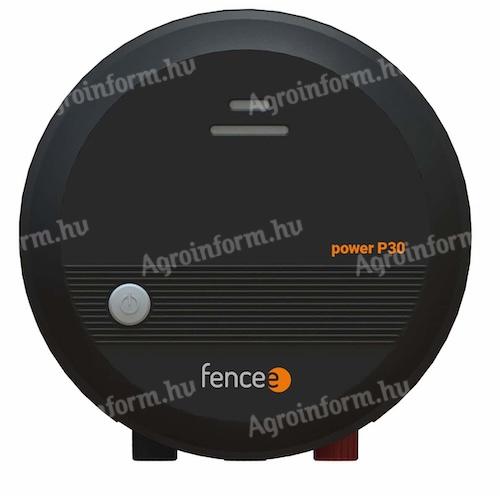 Fencee Power P30 Villanypásztor Készülék