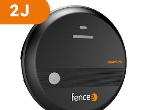 Fencee Power P20 Villanypásztor Készülék