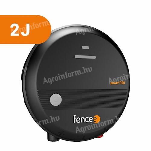 Fencee Power P20 Villanypásztor Készülék