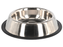 Rozsdamentes acél tálak kutyáknak - 300ml , sima