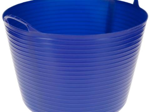 FlexBag flexibilis etető, különböző méretben - kék , 60L