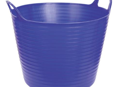 FlexBag flexibilis etető, különböző méretben - kék , 28L