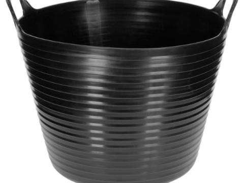 FlexBag flexibilis etető, különböző méretben - fekete , 28L FlexBag flexibilis etető, különböző méretben - fekete , 28L