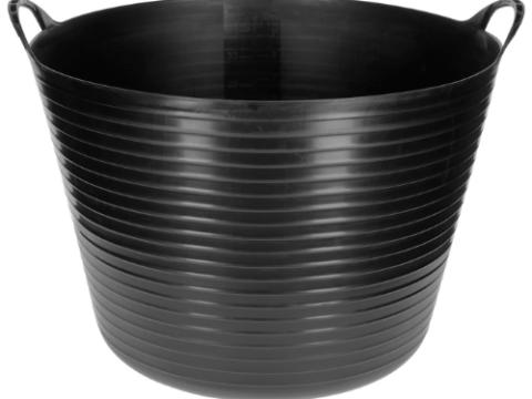 FlexBag flexibilis etető, különböző méretben - fekete , 60L