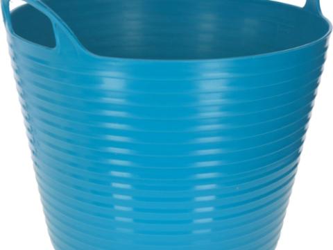 FlexBag flexibilis etető, különböző méretben - királykék , 28L