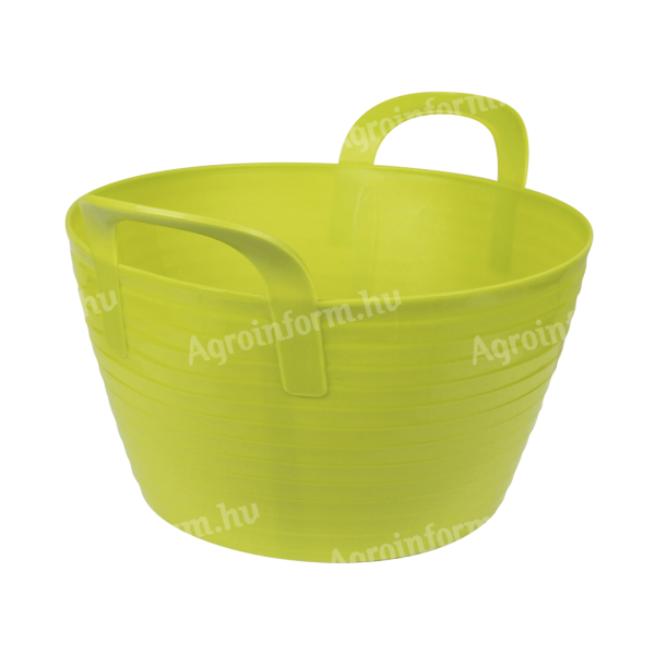 FlexBag flexibilis etető, különböző méretben - zöld , 12L