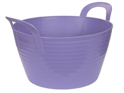 FlexBag flexibilis etető, különböző méretben - lila , 12L