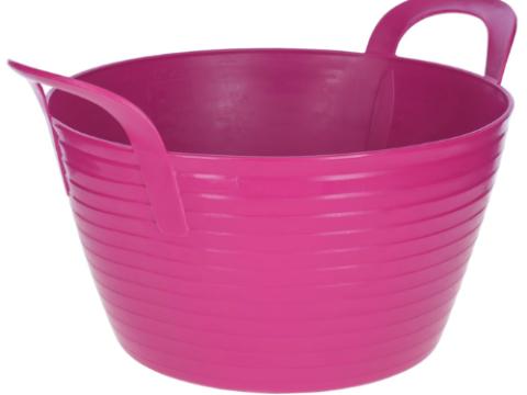 FlexBag flexibilis etető, különböző méretben - pink , 12L FlexBag flexibilis etető, különböző méretben - pink , 12L