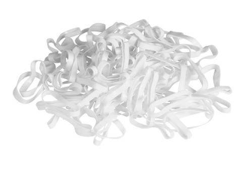 sörénygumi - fehér sörénygumi - fehér