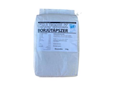 Calfmilk borjútápszer - 5 Kg Calfmilk borjútápszer - 5 Kg