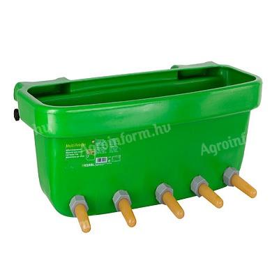 Borjúitató vályú Multi Feeder 30 liter