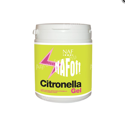 Off Citronella Gél 750 ml