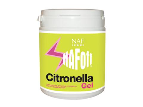NAF OFF Citronella rovarriasztó gél 750 ml NAF OFF Citronella rovarriasztó gél 750 ml