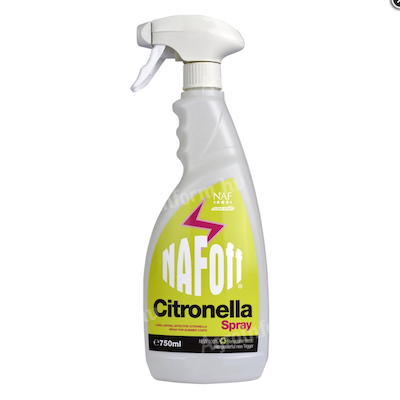 NAF OFF Citronella rovarriasztó spray 750 ml