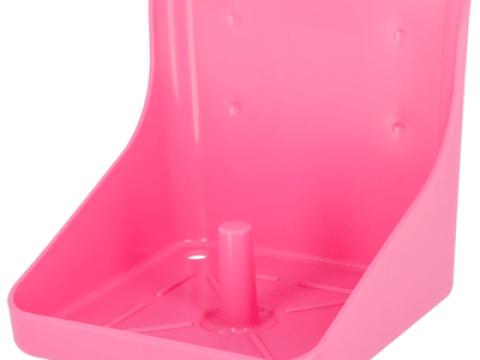 Nyalósó tartó kétféle színben - rózsaszín Nyalósó tartó kétféle színben - rózsaszín