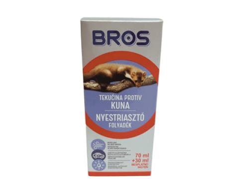 Nyestriasztó folyadék 70 ml +30ml ajándék