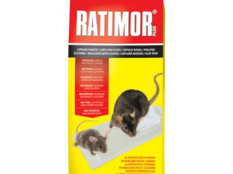 Ratimor plus ragasztólapos csapda egér Ratimor plus ragasztólapos csapda egér