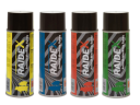 Raidex jelölőspray 500ml - Sárga