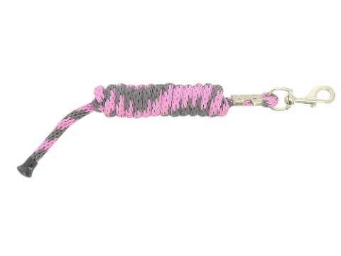 Norton vezetőszár többféle színben - szürke-rózsaszín