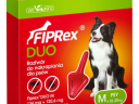 Fiprex Duo M kullancs és bolha riasztó kutyáknak