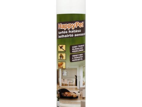 Happypet bolhairtó aeroszol 300 ml Happypet bolhairtó aeroszol 300 ml