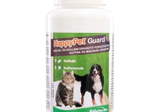 Happypet bolha és kullancsriasztó por 150 gr Happypet bolha és kullancsriasztó por 150 gr