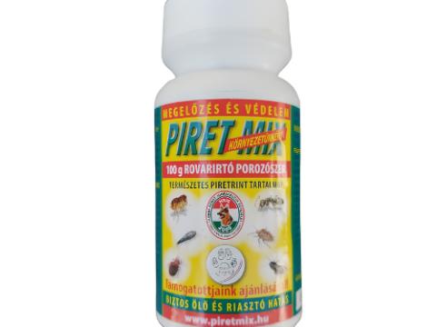 Piretmix porzószer - 1000 gr Piretmix porzószer - 1000 gr