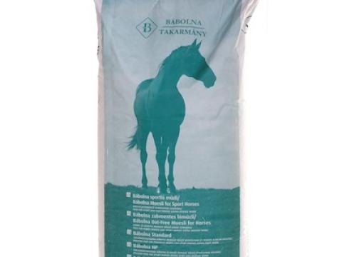 Bábolna STANDARD lótáp 25 Kg