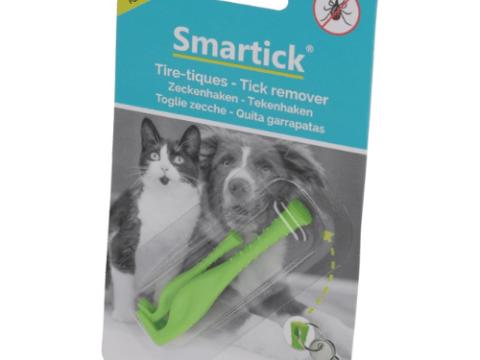 SMARTICK® kullancs csipesz, 2 db/cs két méret