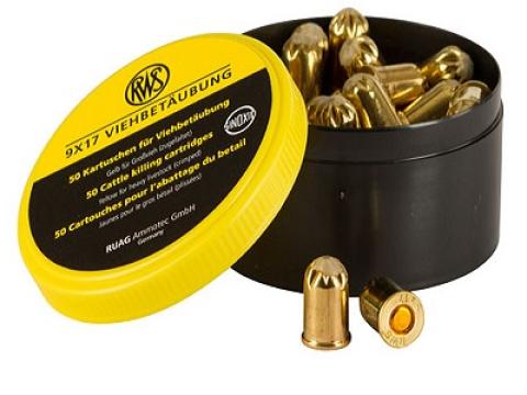 BLITZ Töltény pisztolyhoz - sárga BLITZ Töltény pisztolyhoz - sárga